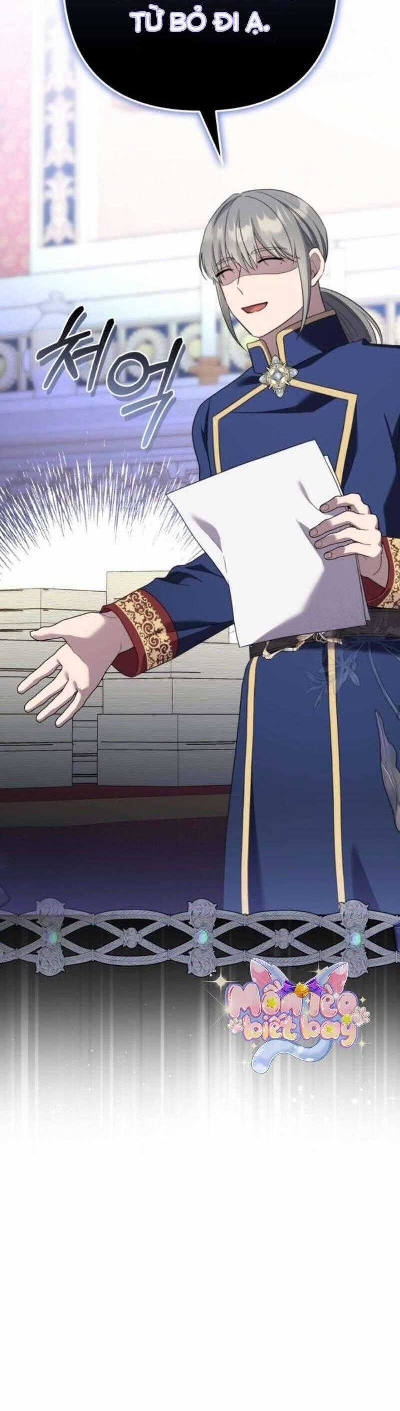 Tuy Là Hoàng Hậu, Nhưng Tôi Muốn Né Hoàng Đế Chương 61 trang 61