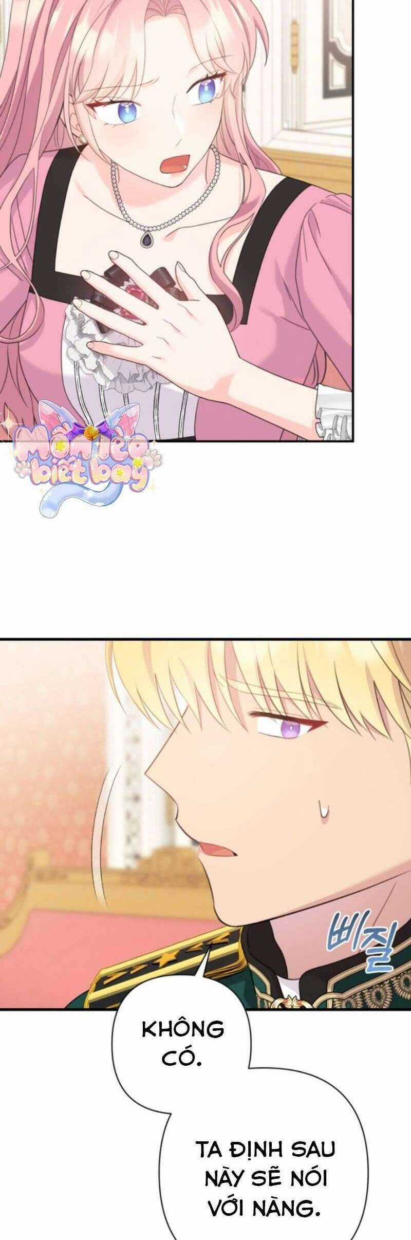 Tuy Là Hoàng Hậu, Nhưng Tôi Muốn Né Hoàng Đế Chương 61 trang 7