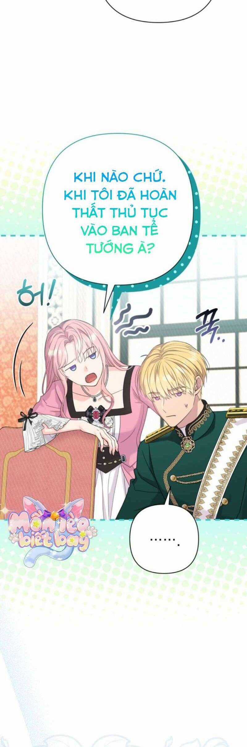 Tuy Là Hoàng Hậu, Nhưng Tôi Muốn Né Hoàng Đế Chương 61 trang 8