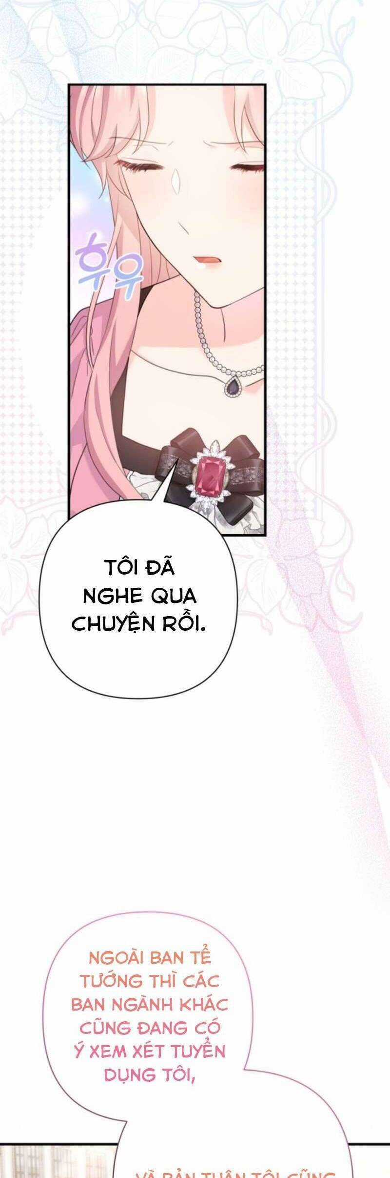 Tuy Là Hoàng Hậu, Nhưng Tôi Muốn Né Hoàng Đế Chương 61 trang 9