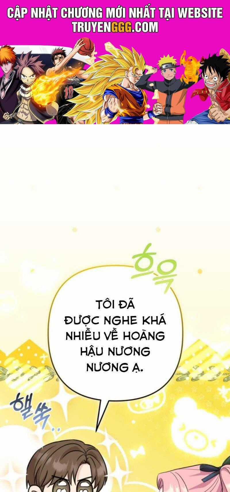 Tuy Là Hoàng Hậu, Nhưng Tôi Muốn Né Hoàng Đế Chương 62 trang 0