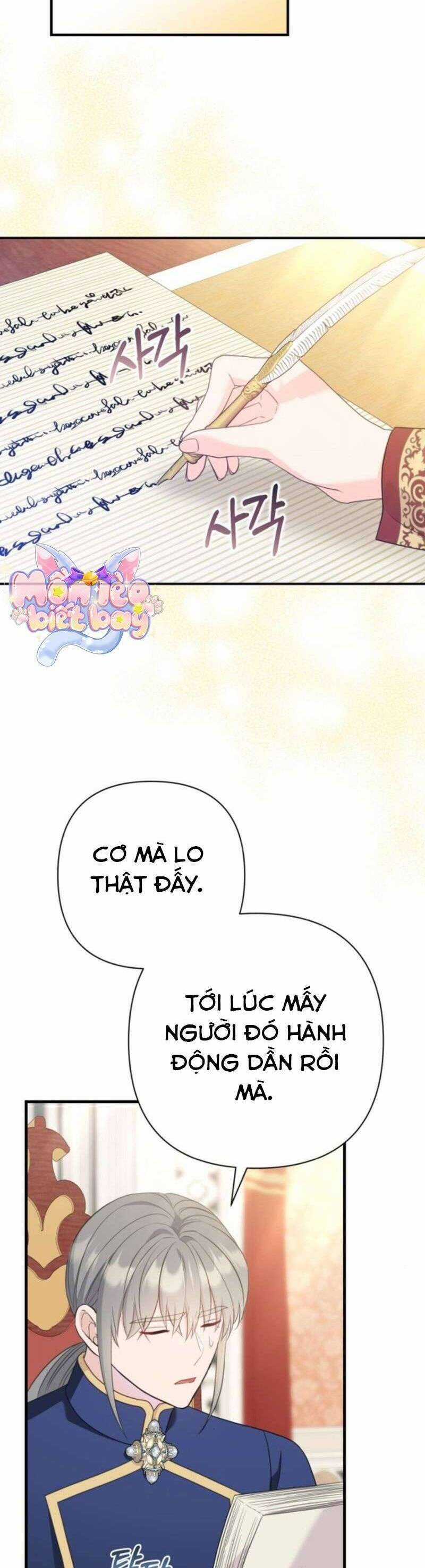 Tuy Là Hoàng Hậu, Nhưng Tôi Muốn Né Hoàng Đế Chương 62 trang 13