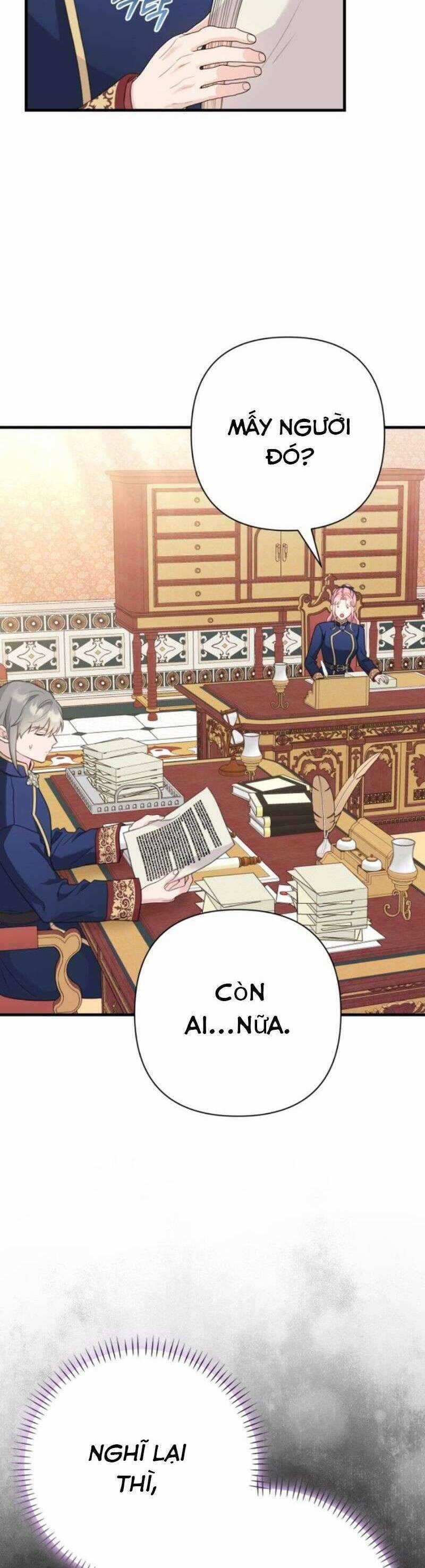 Tuy Là Hoàng Hậu, Nhưng Tôi Muốn Né Hoàng Đế Chương 62 trang 14