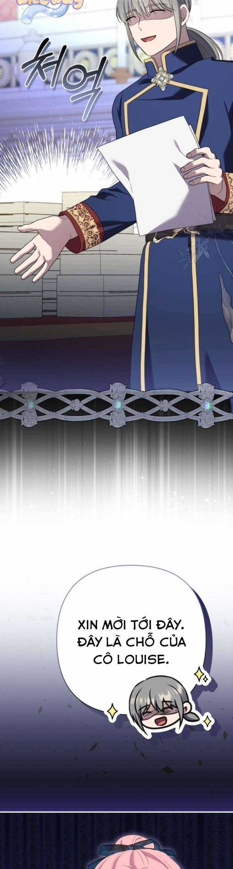 Tuy Là Hoàng Hậu, Nhưng Tôi Muốn Né Hoàng Đế Chương 62 trang 2