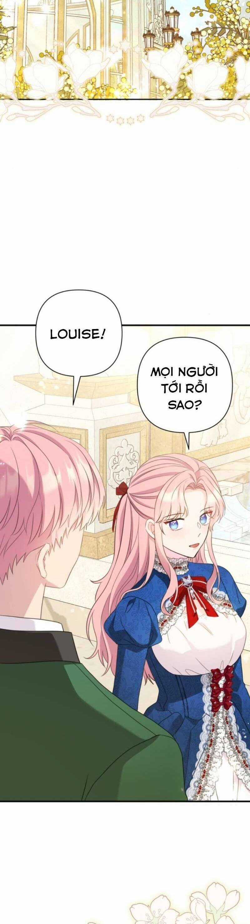 Tuy Là Hoàng Hậu, Nhưng Tôi Muốn Né Hoàng Đế Chương 62 trang 20