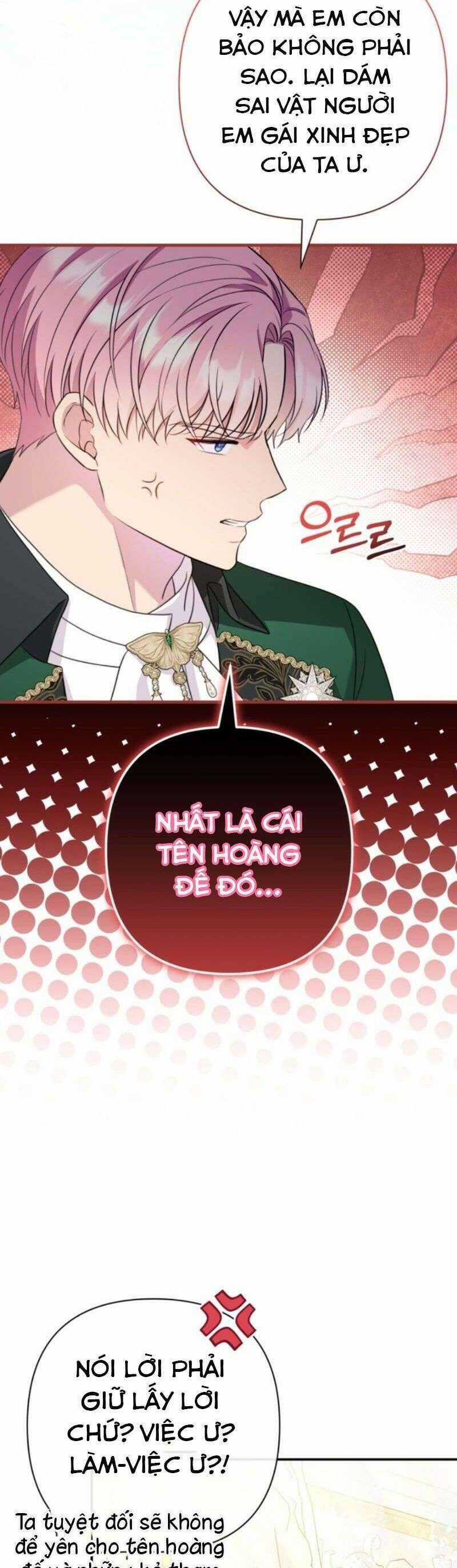 Tuy Là Hoàng Hậu, Nhưng Tôi Muốn Né Hoàng Đế Chương 62 trang 25