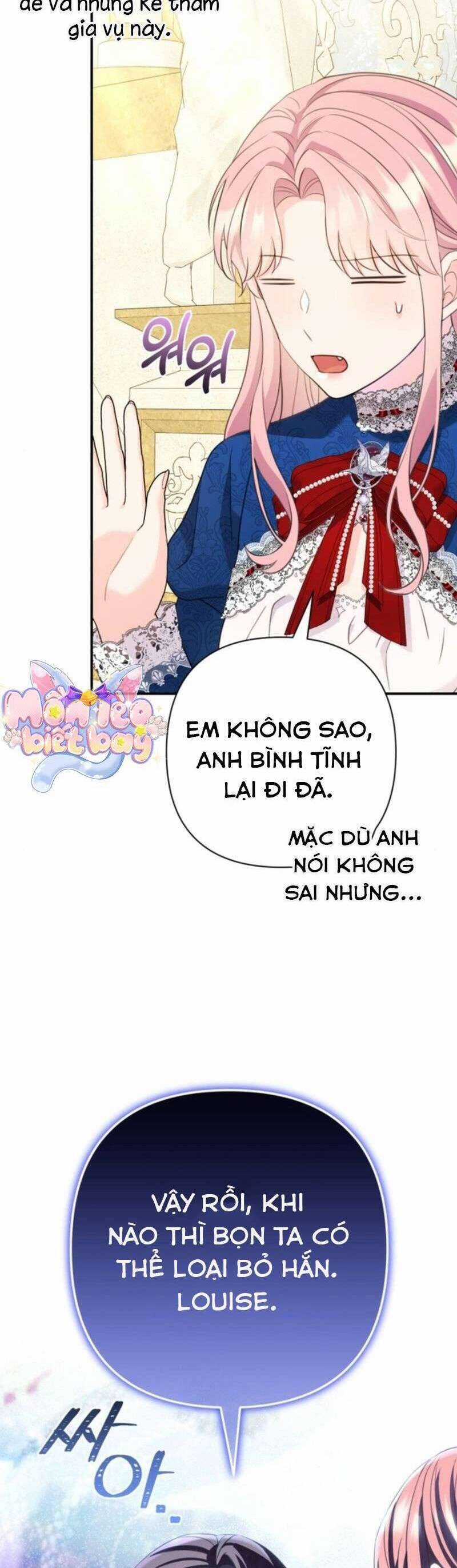 Tuy Là Hoàng Hậu, Nhưng Tôi Muốn Né Hoàng Đế Chương 62 trang 26