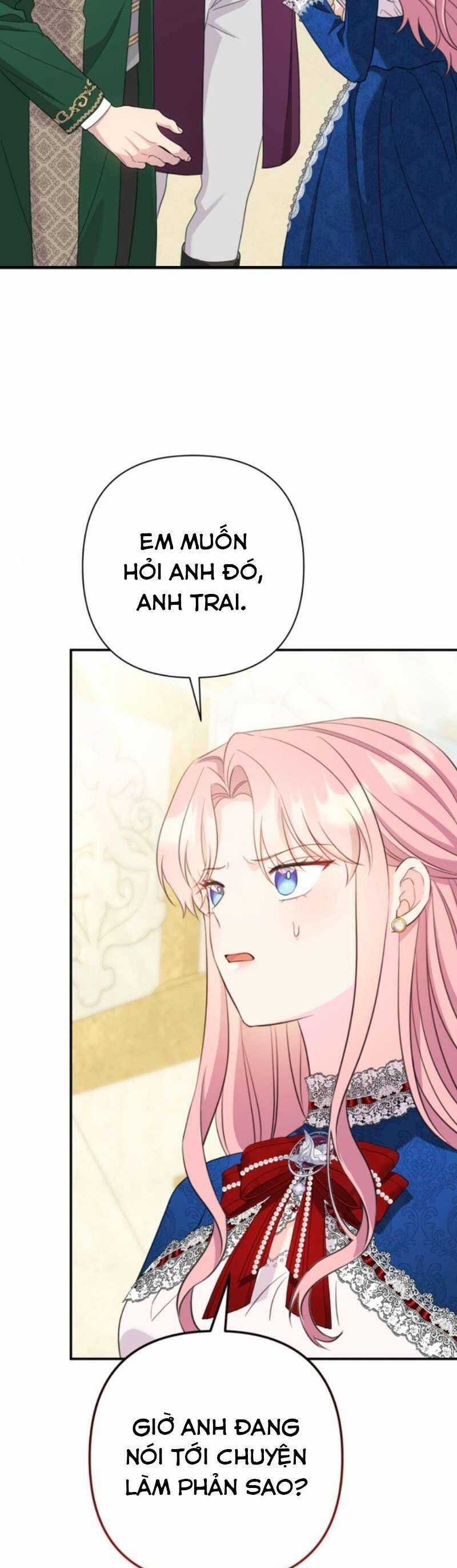 Tuy Là Hoàng Hậu, Nhưng Tôi Muốn Né Hoàng Đế Chương 62 trang 30