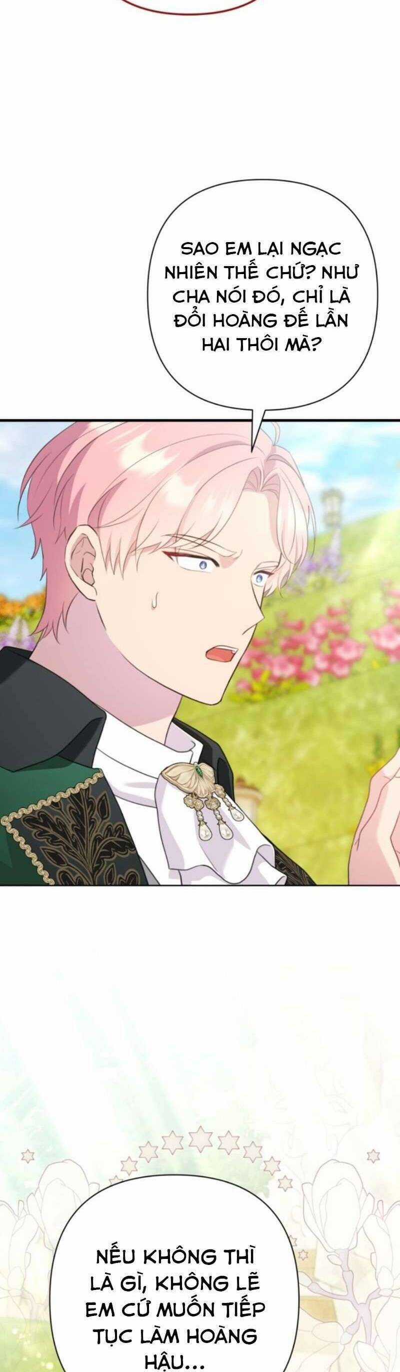 Tuy Là Hoàng Hậu, Nhưng Tôi Muốn Né Hoàng Đế Chương 62 trang 31