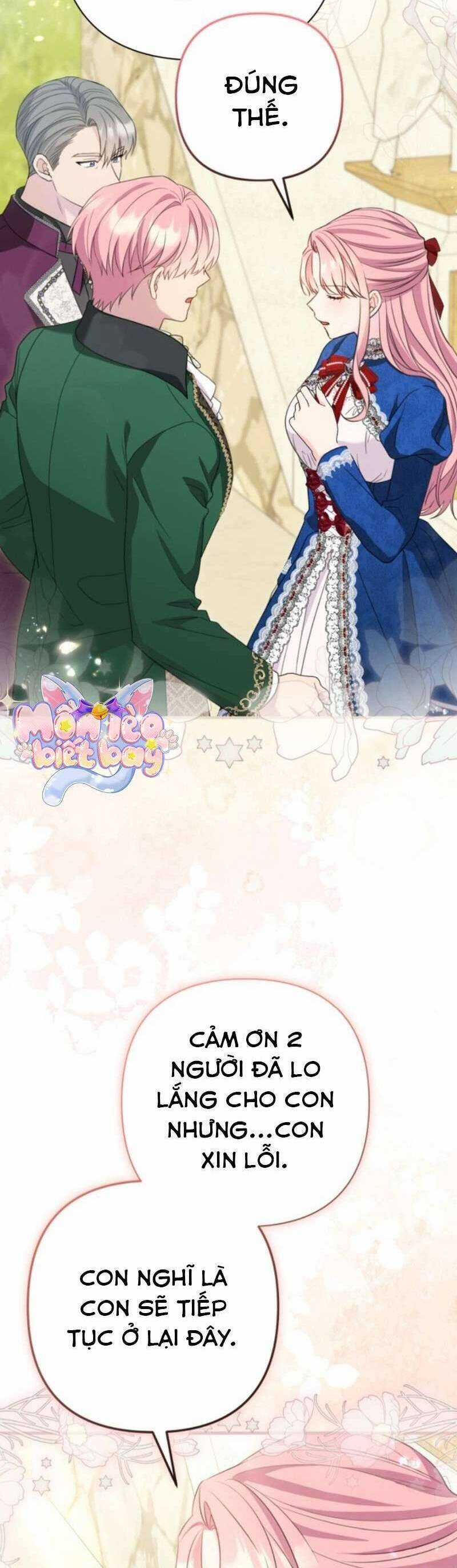 Tuy Là Hoàng Hậu, Nhưng Tôi Muốn Né Hoàng Đế Chương 62 trang 32