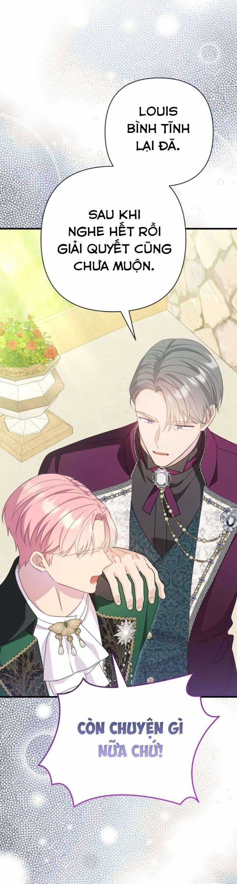 Tuy Là Hoàng Hậu, Nhưng Tôi Muốn Né Hoàng Đế Chương 62 trang 36