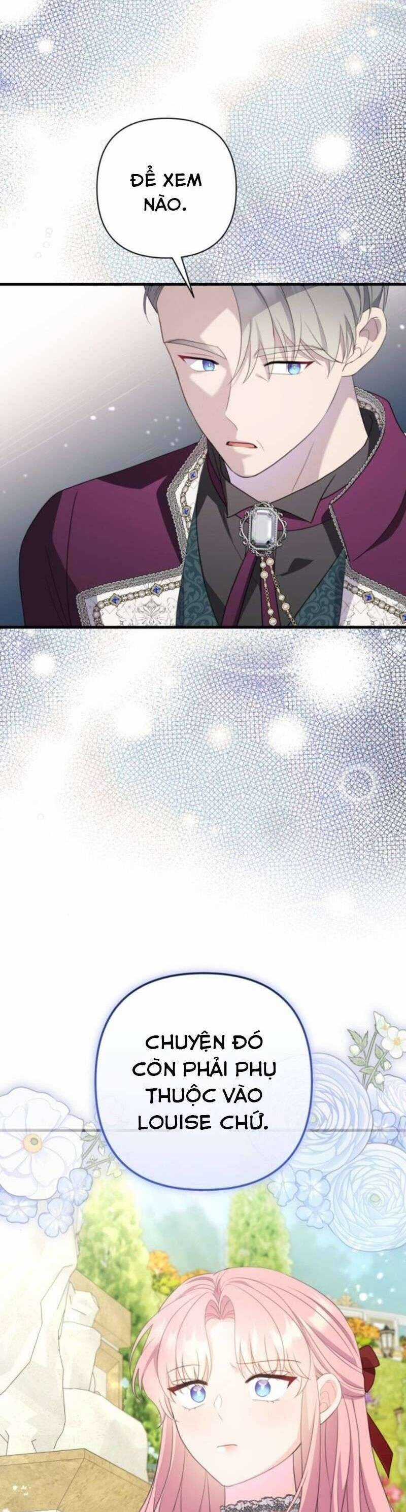 Tuy Là Hoàng Hậu, Nhưng Tôi Muốn Né Hoàng Đế Chương 62 trang 37