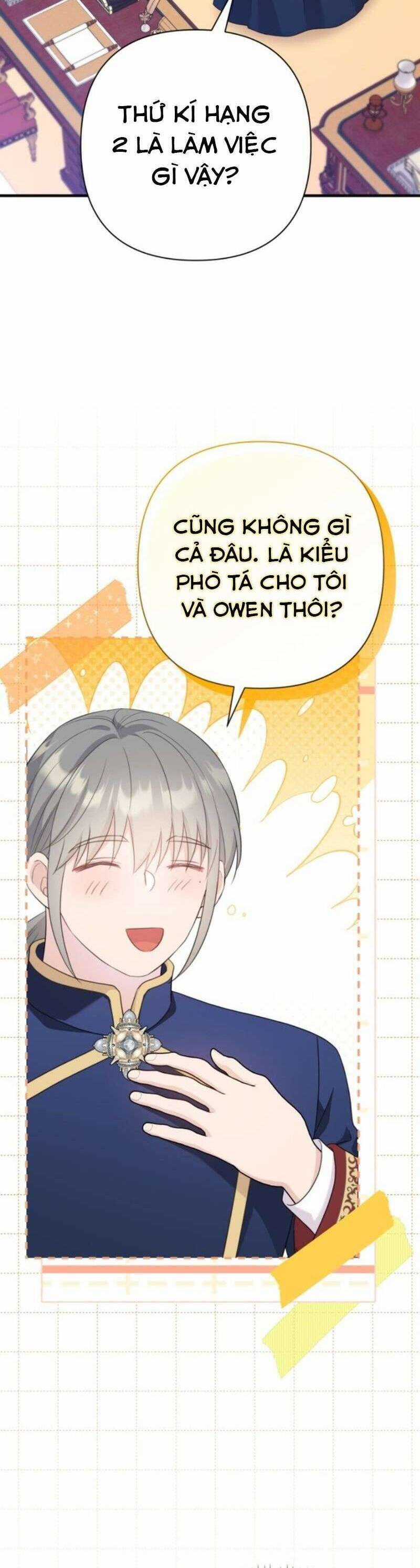 Tuy Là Hoàng Hậu, Nhưng Tôi Muốn Né Hoàng Đế Chương 62 trang 4