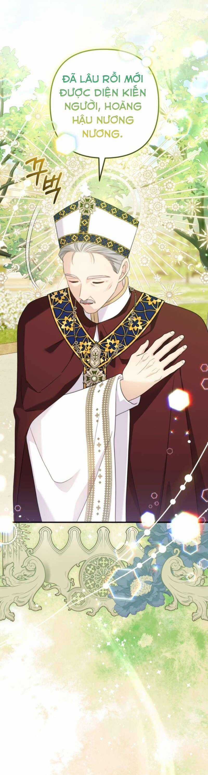 Tuy Là Hoàng Hậu, Nhưng Tôi Muốn Né Hoàng Đế Chương 62 trang 42