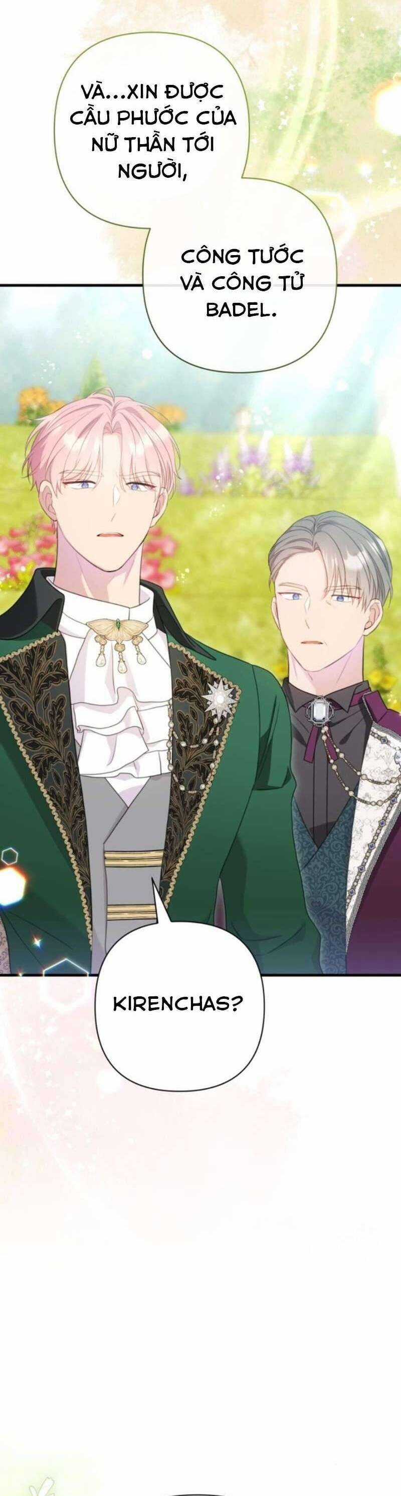 Tuy Là Hoàng Hậu, Nhưng Tôi Muốn Né Hoàng Đế Chương 62 trang 43