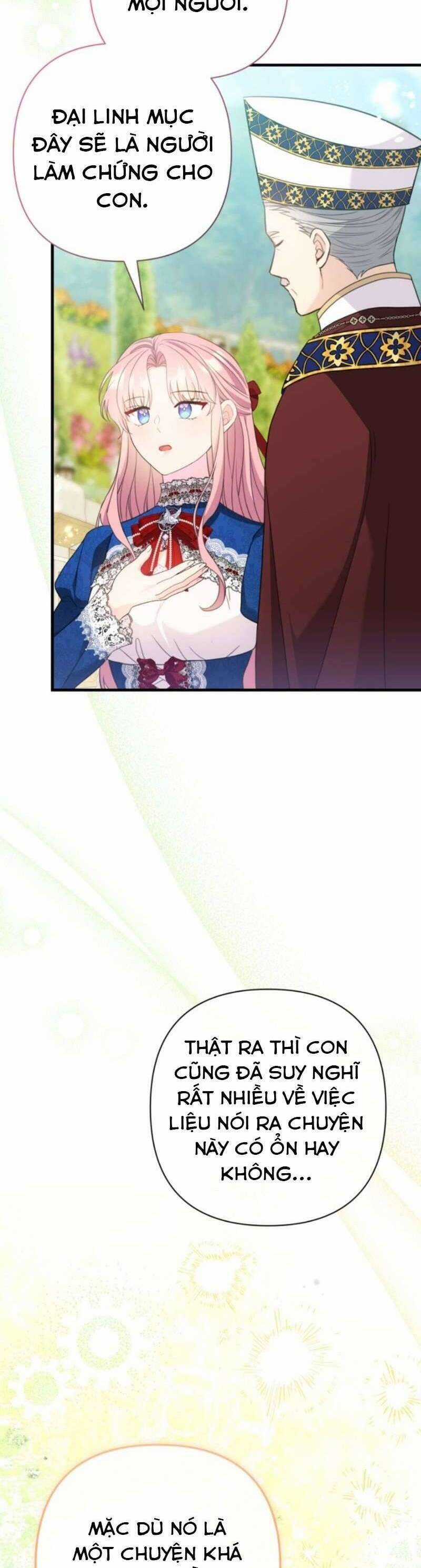 Tuy Là Hoàng Hậu, Nhưng Tôi Muốn Né Hoàng Đế Chương 62 trang 45