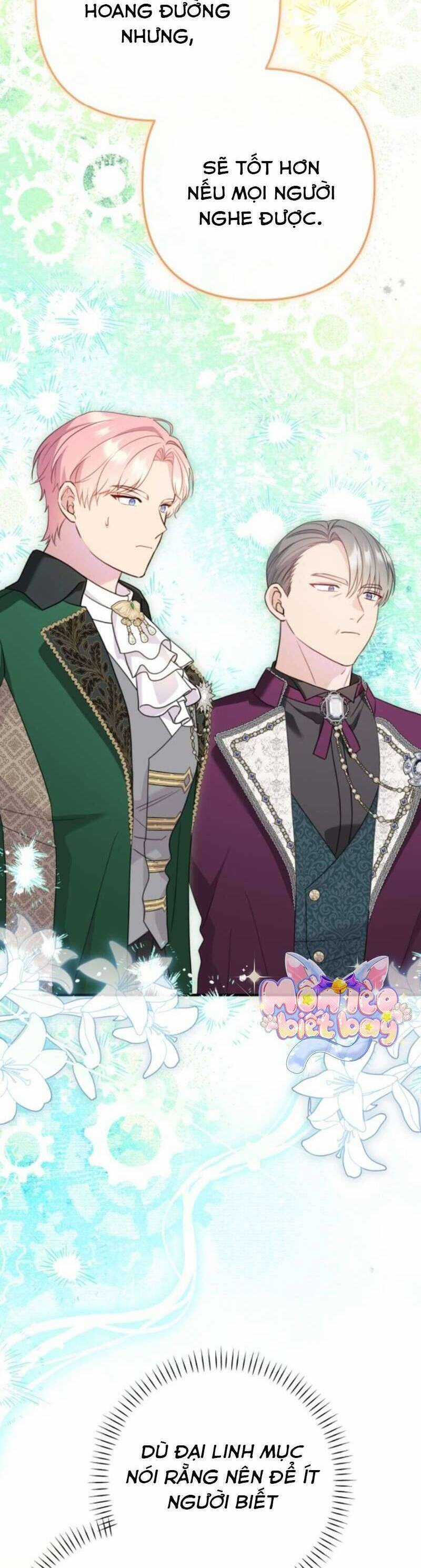 Tuy Là Hoàng Hậu, Nhưng Tôi Muốn Né Hoàng Đế Chương 62 trang 46