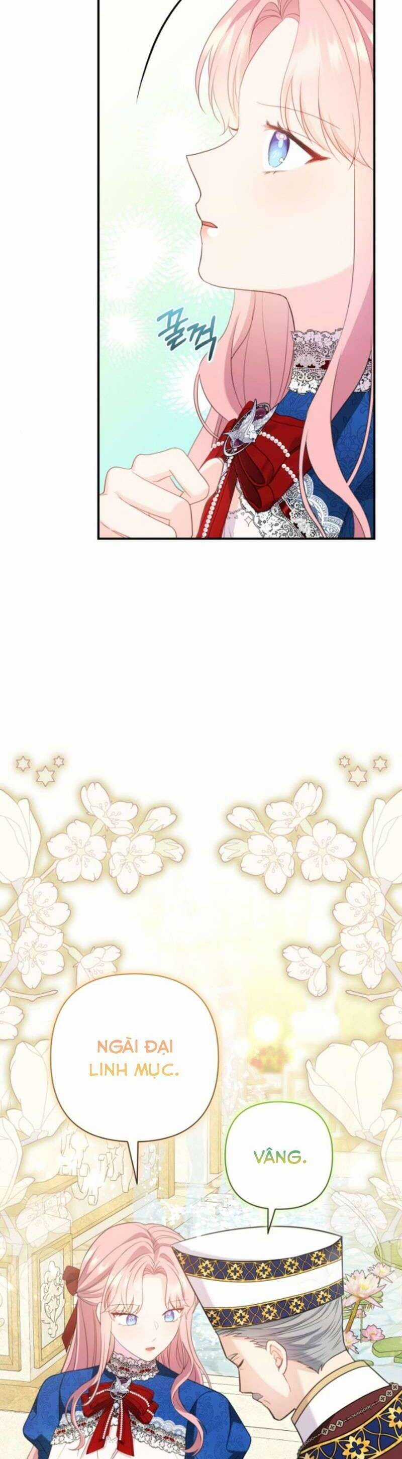 Tuy Là Hoàng Hậu, Nhưng Tôi Muốn Né Hoàng Đế Chương 62 trang 49