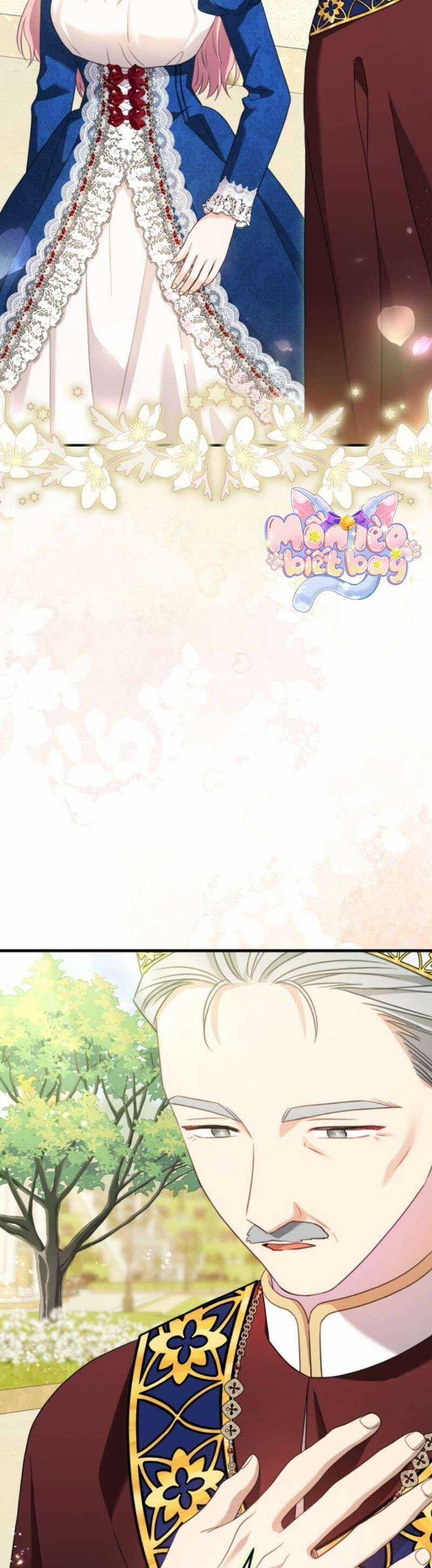 Tuy Là Hoàng Hậu, Nhưng Tôi Muốn Né Hoàng Đế Chương 62 trang 50