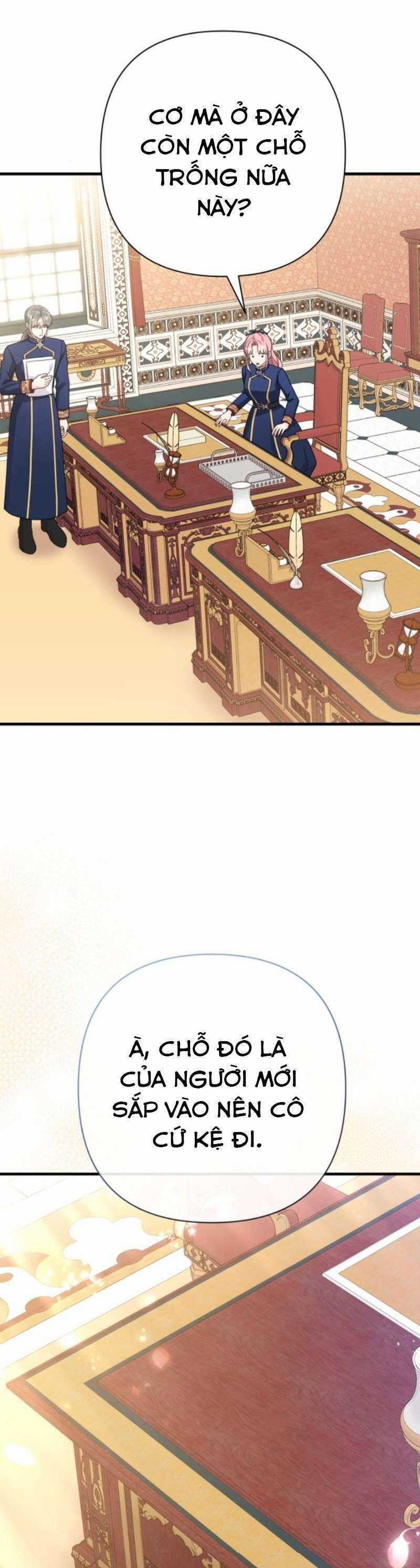 Tuy Là Hoàng Hậu, Nhưng Tôi Muốn Né Hoàng Đế Chương 62 trang 6