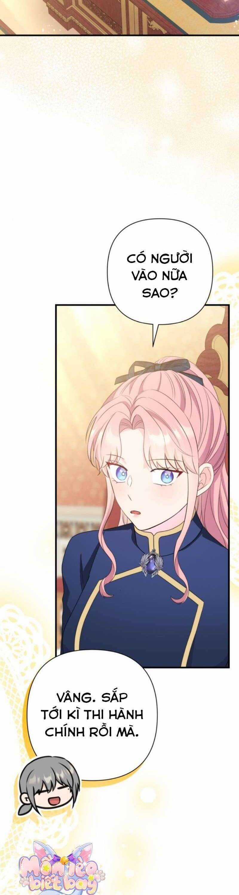 Tuy Là Hoàng Hậu, Nhưng Tôi Muốn Né Hoàng Đế Chương 62 trang 7