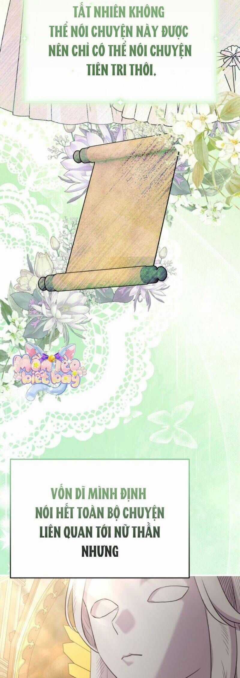 Tuy Là Hoàng Hậu, Nhưng Tôi Muốn Né Hoàng Đế Chương 63 trang 11