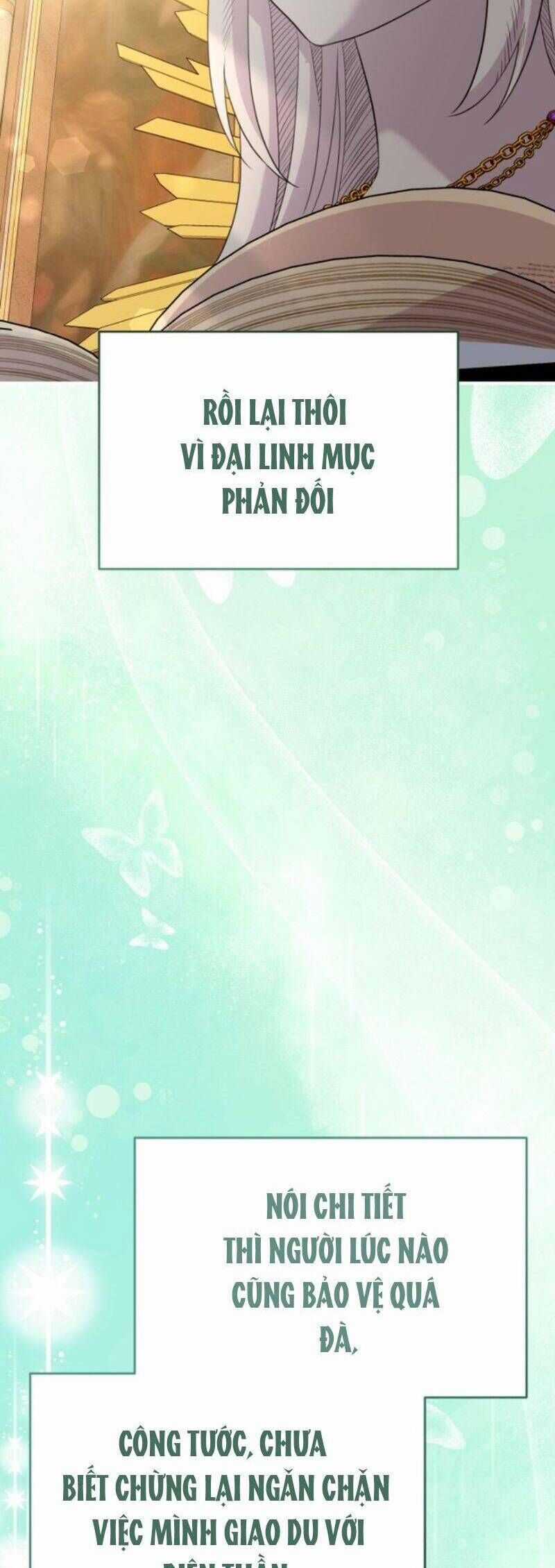 Tuy Là Hoàng Hậu, Nhưng Tôi Muốn Né Hoàng Đế Chương 63 trang 12