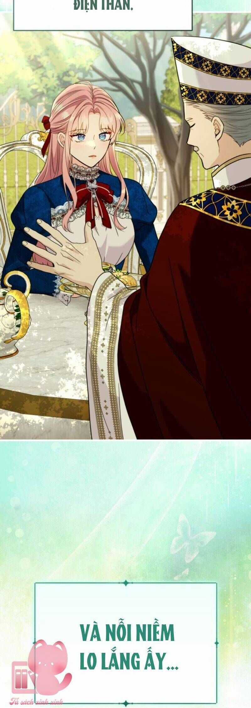 Tuy Là Hoàng Hậu, Nhưng Tôi Muốn Né Hoàng Đế Chương 63 trang 13