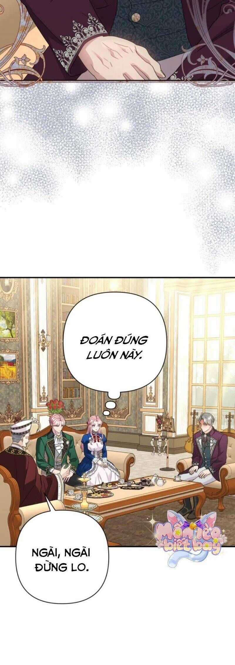 Tuy Là Hoàng Hậu, Nhưng Tôi Muốn Né Hoàng Đế Chương 63 trang 15