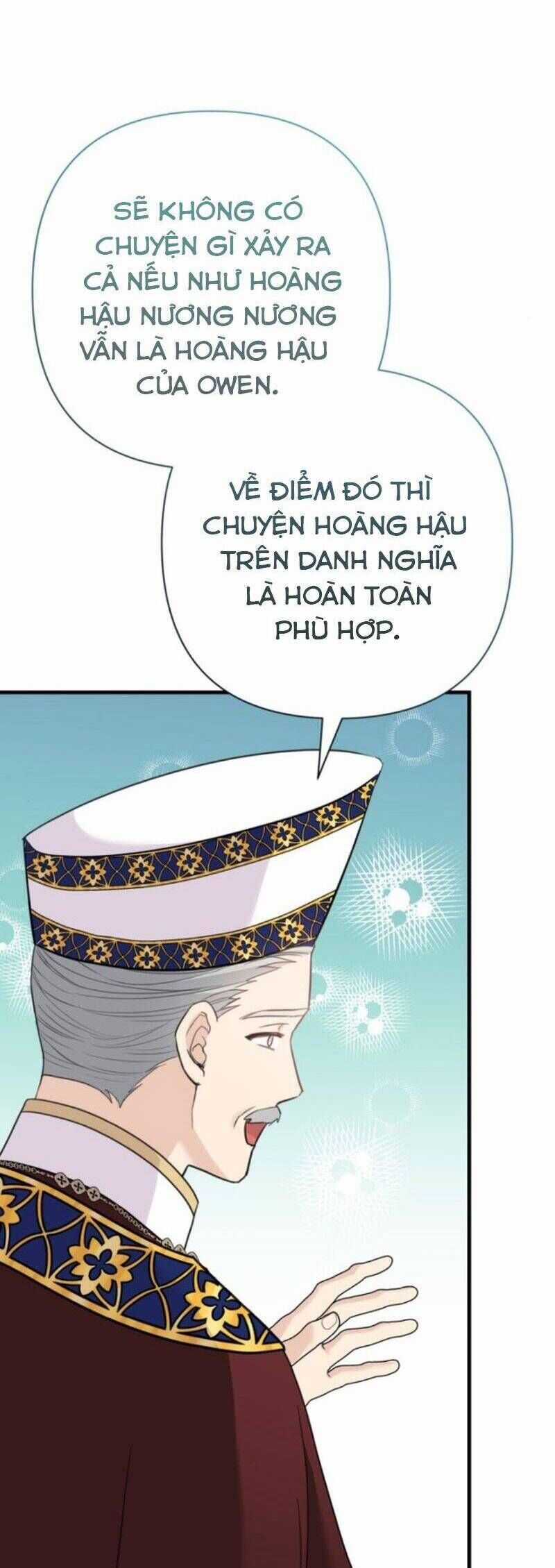 Tuy Là Hoàng Hậu, Nhưng Tôi Muốn Né Hoàng Đế Chương 63 trang 16