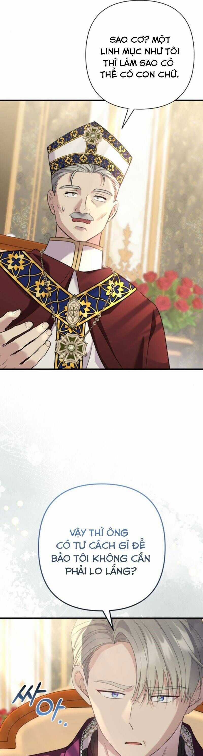 Tuy Là Hoàng Hậu, Nhưng Tôi Muốn Né Hoàng Đế Chương 63 trang 18