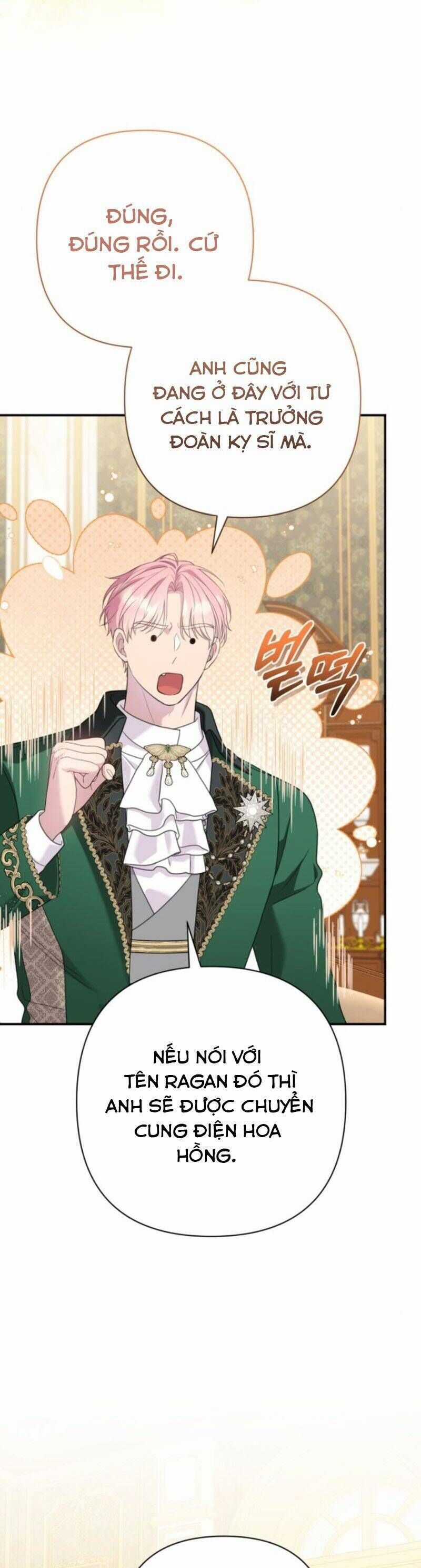 Tuy Là Hoàng Hậu, Nhưng Tôi Muốn Né Hoàng Đế Chương 63 trang 24