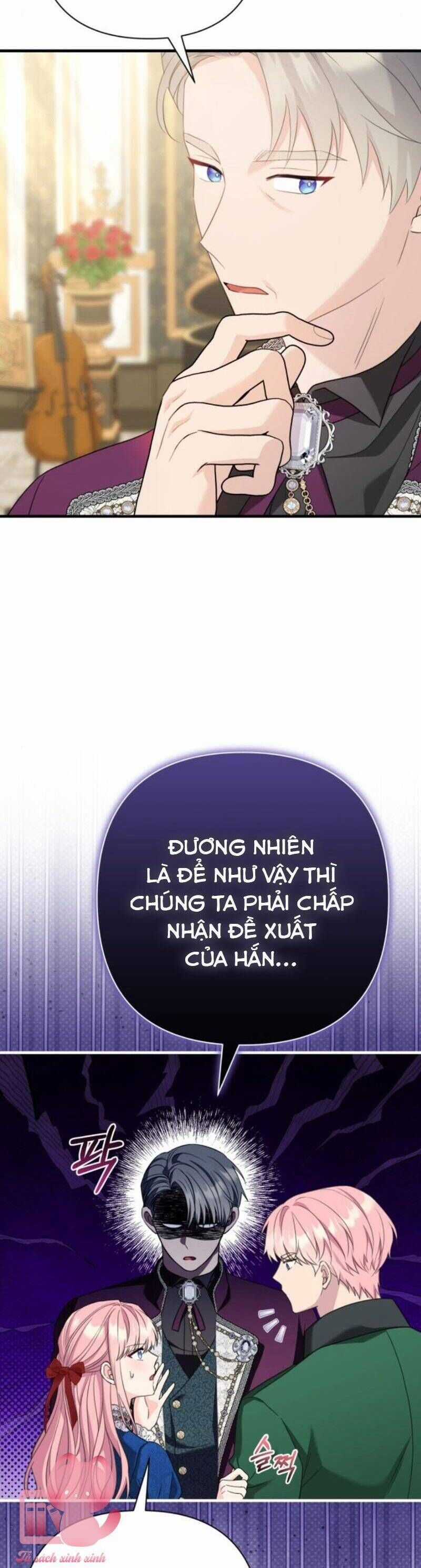 Tuy Là Hoàng Hậu, Nhưng Tôi Muốn Né Hoàng Đế Chương 63 trang 26