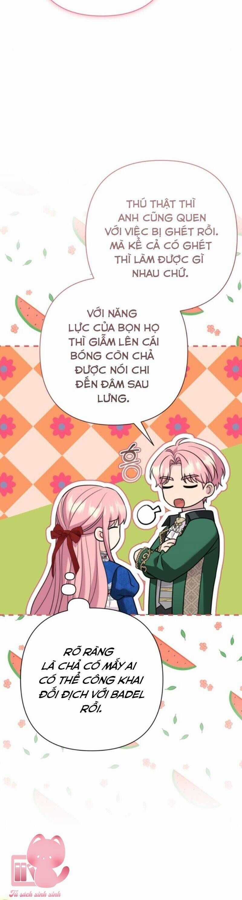 Tuy Là Hoàng Hậu, Nhưng Tôi Muốn Né Hoàng Đế Chương 63 trang 29