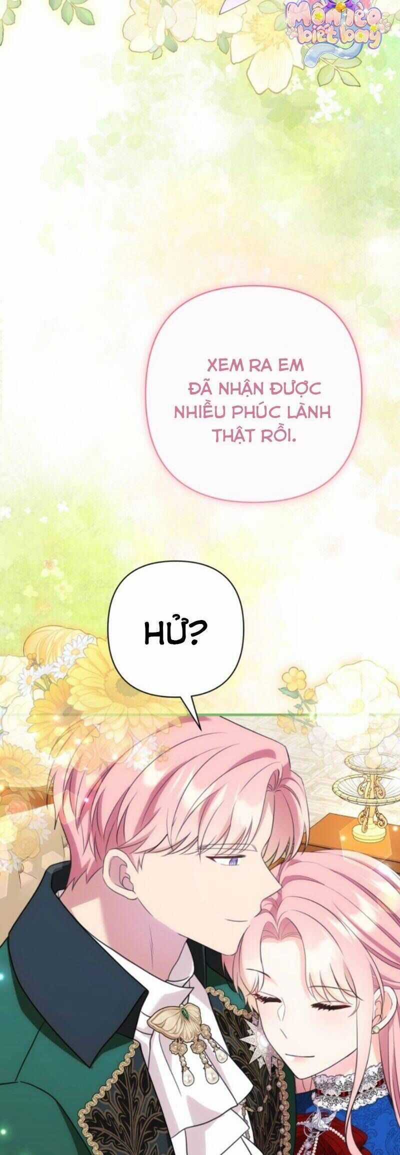 Tuy Là Hoàng Hậu, Nhưng Tôi Muốn Né Hoàng Đế Chương 63 trang 31