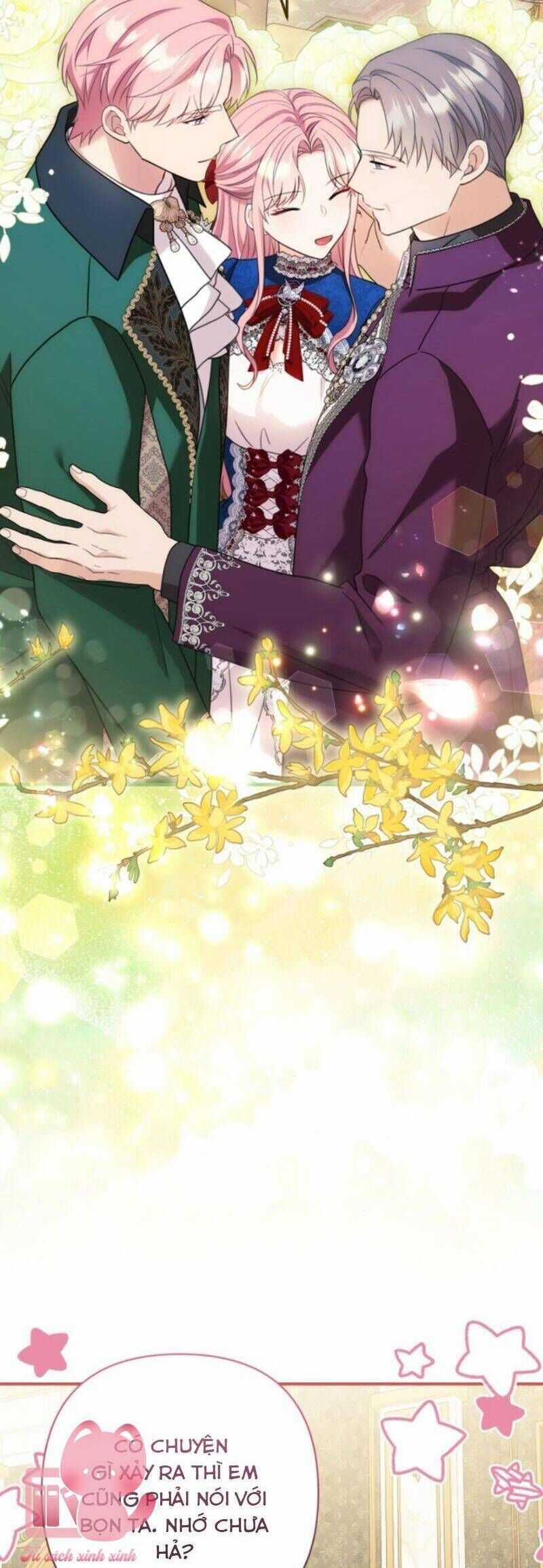 Tuy Là Hoàng Hậu, Nhưng Tôi Muốn Né Hoàng Đế Chương 63 trang 33