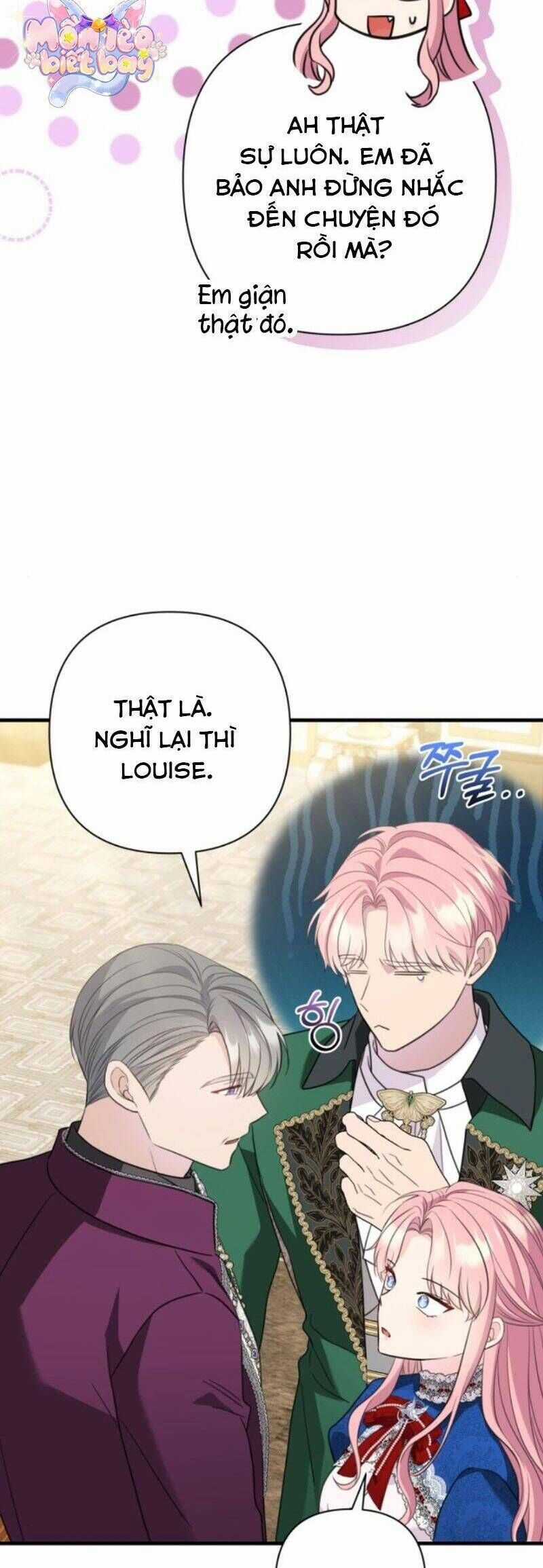 Tuy Là Hoàng Hậu, Nhưng Tôi Muốn Né Hoàng Đế Chương 63 trang 35