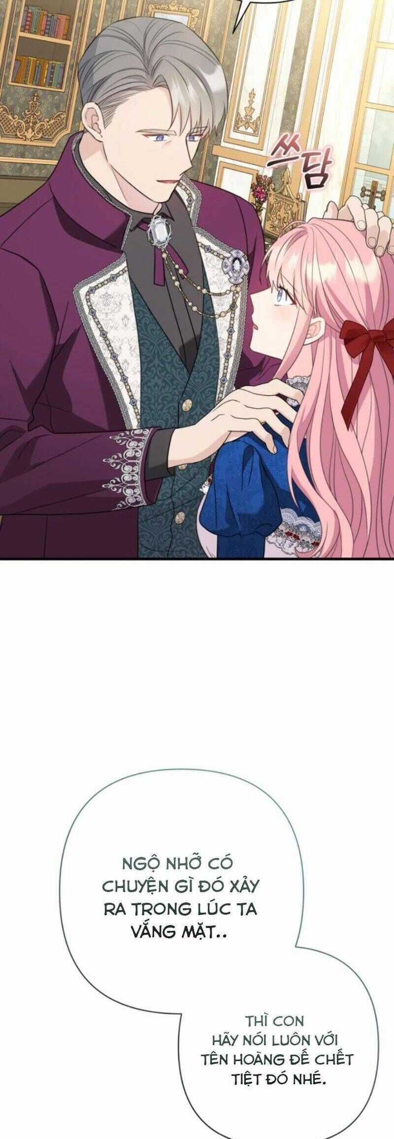 Tuy Là Hoàng Hậu, Nhưng Tôi Muốn Né Hoàng Đế Chương 63 trang 39