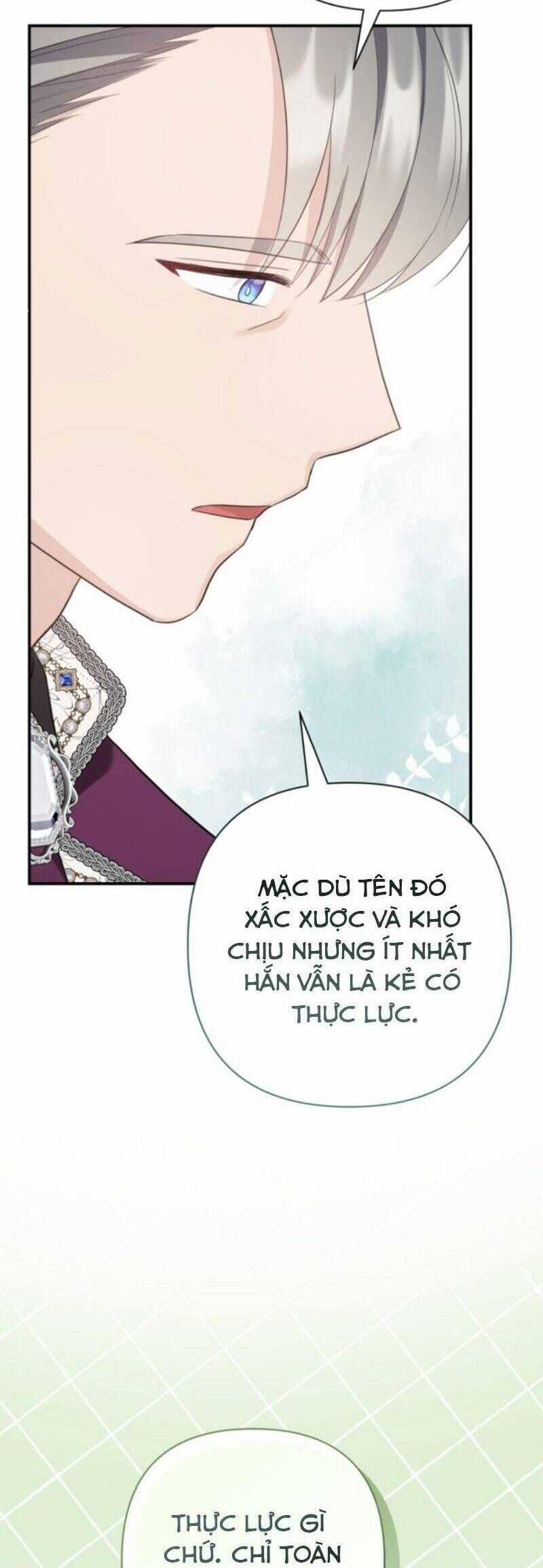 Tuy Là Hoàng Hậu, Nhưng Tôi Muốn Né Hoàng Đế Chương 63 trang 40