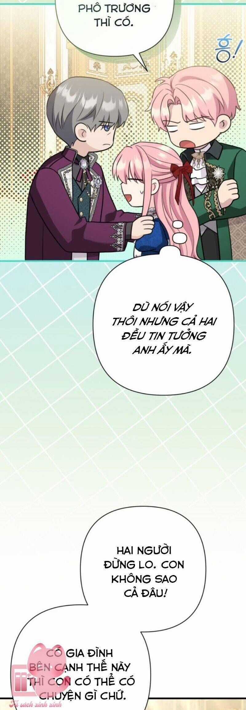 Tuy Là Hoàng Hậu, Nhưng Tôi Muốn Né Hoàng Đế Chương 63 trang 41