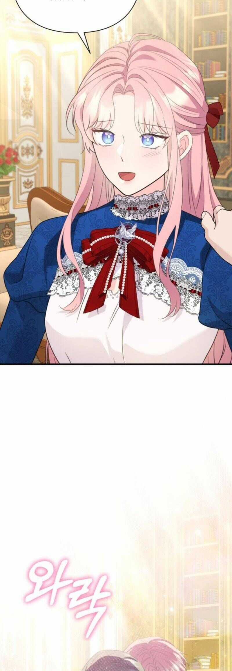 Tuy Là Hoàng Hậu, Nhưng Tôi Muốn Né Hoàng Đế Chương 63 trang 42