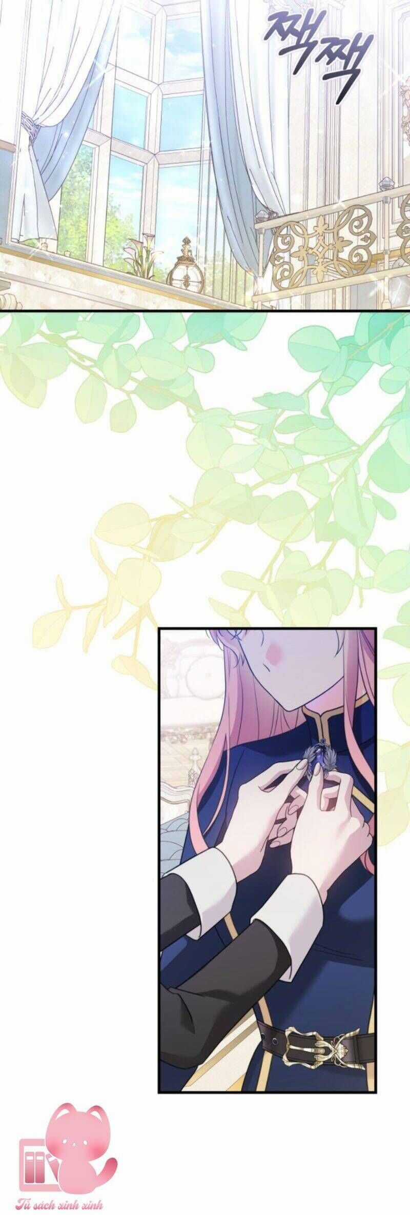 Tuy Là Hoàng Hậu, Nhưng Tôi Muốn Né Hoàng Đế Chương 63 trang 49