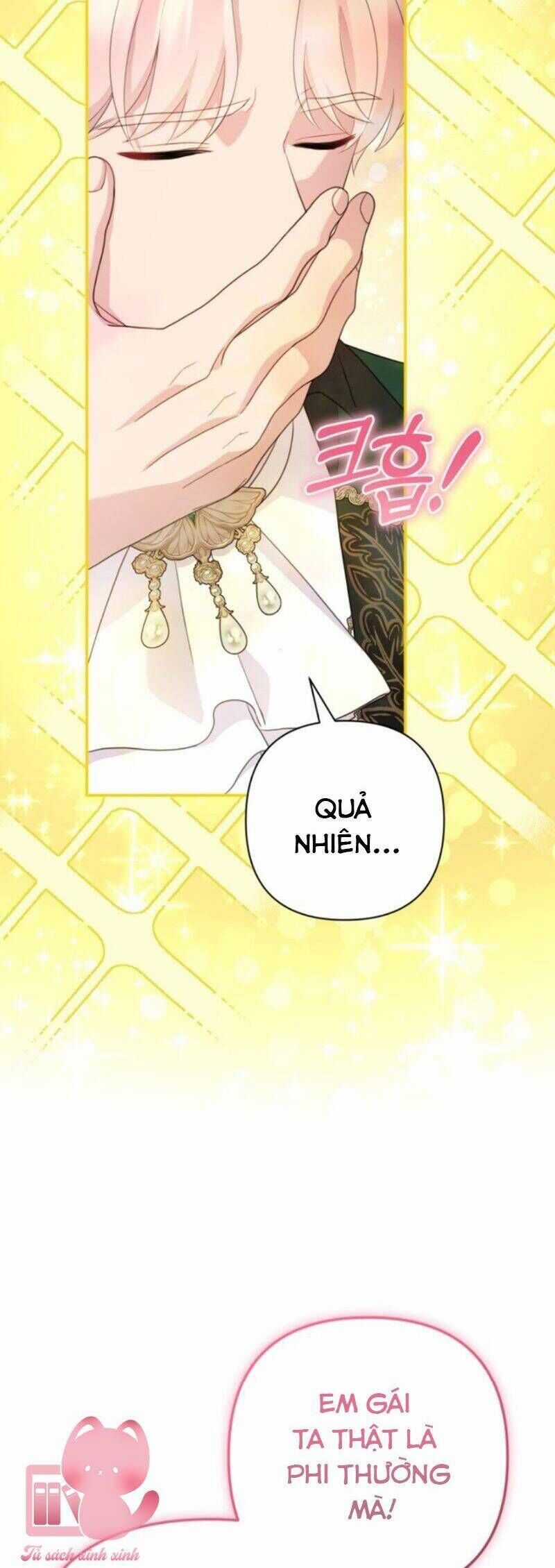 Tuy Là Hoàng Hậu, Nhưng Tôi Muốn Né Hoàng Đế Chương 63 trang 5