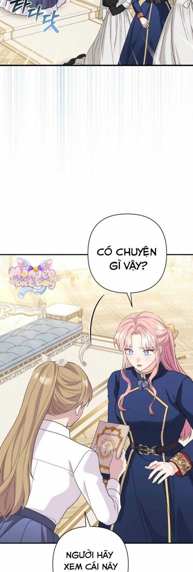 Tuy Là Hoàng Hậu, Nhưng Tôi Muốn Né Hoàng Đế Chương 63 trang 51