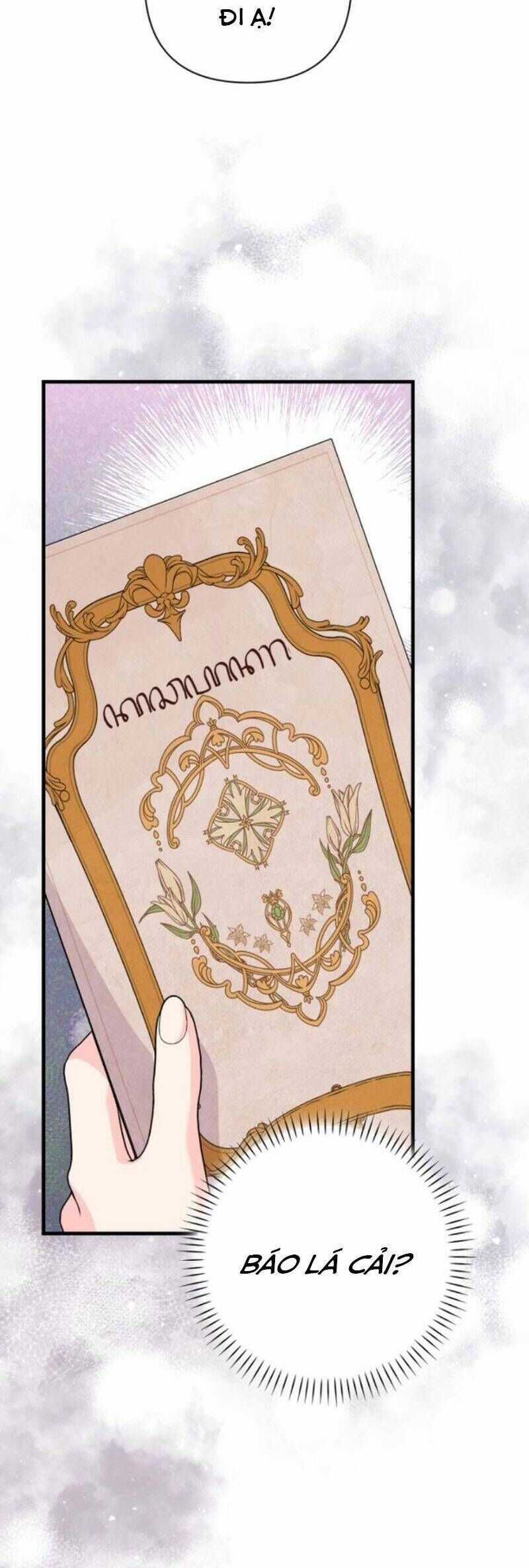 Tuy Là Hoàng Hậu, Nhưng Tôi Muốn Né Hoàng Đế Chương 63 trang 52