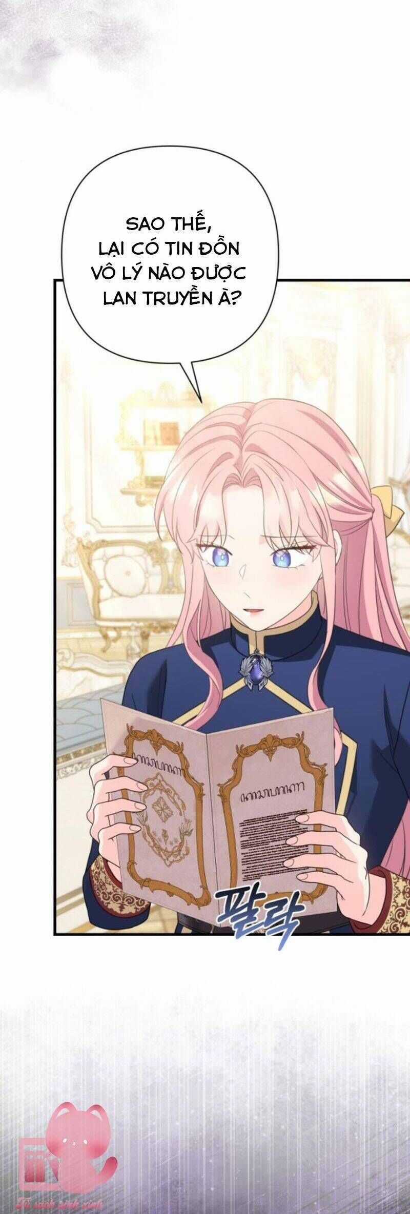 Tuy Là Hoàng Hậu, Nhưng Tôi Muốn Né Hoàng Đế Chương 63 trang 53