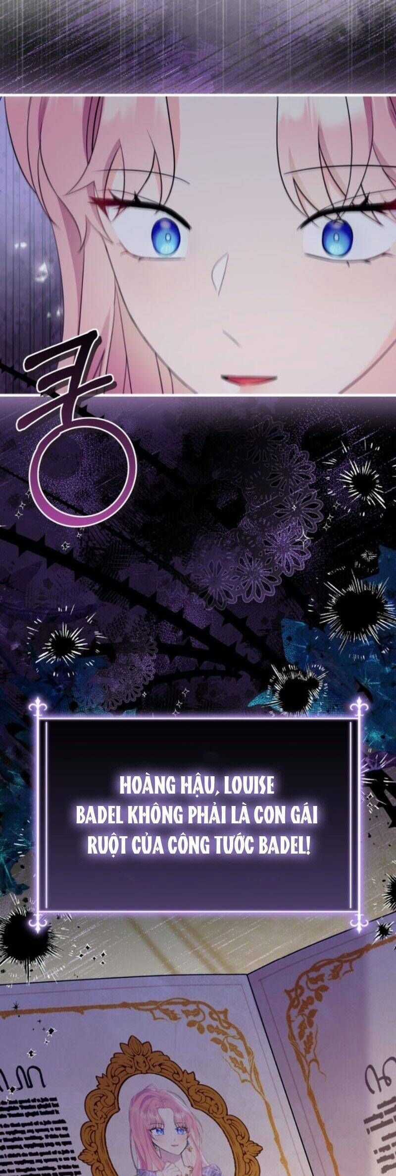 Tuy Là Hoàng Hậu, Nhưng Tôi Muốn Né Hoàng Đế Chương 63 trang 54