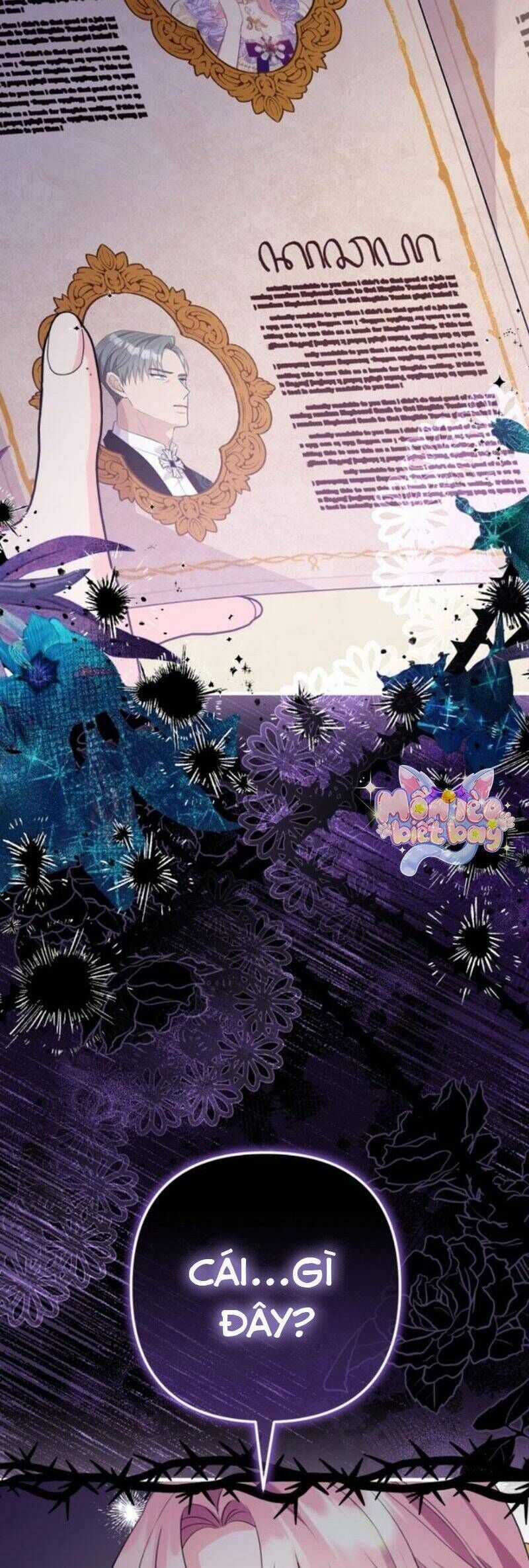 Tuy Là Hoàng Hậu, Nhưng Tôi Muốn Né Hoàng Đế Chương 63 trang 55