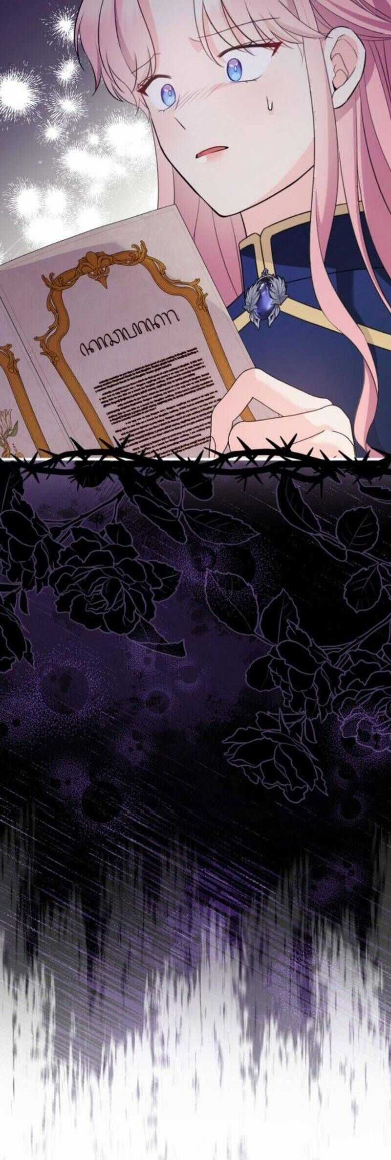 Tuy Là Hoàng Hậu, Nhưng Tôi Muốn Né Hoàng Đế Chương 63 trang 56