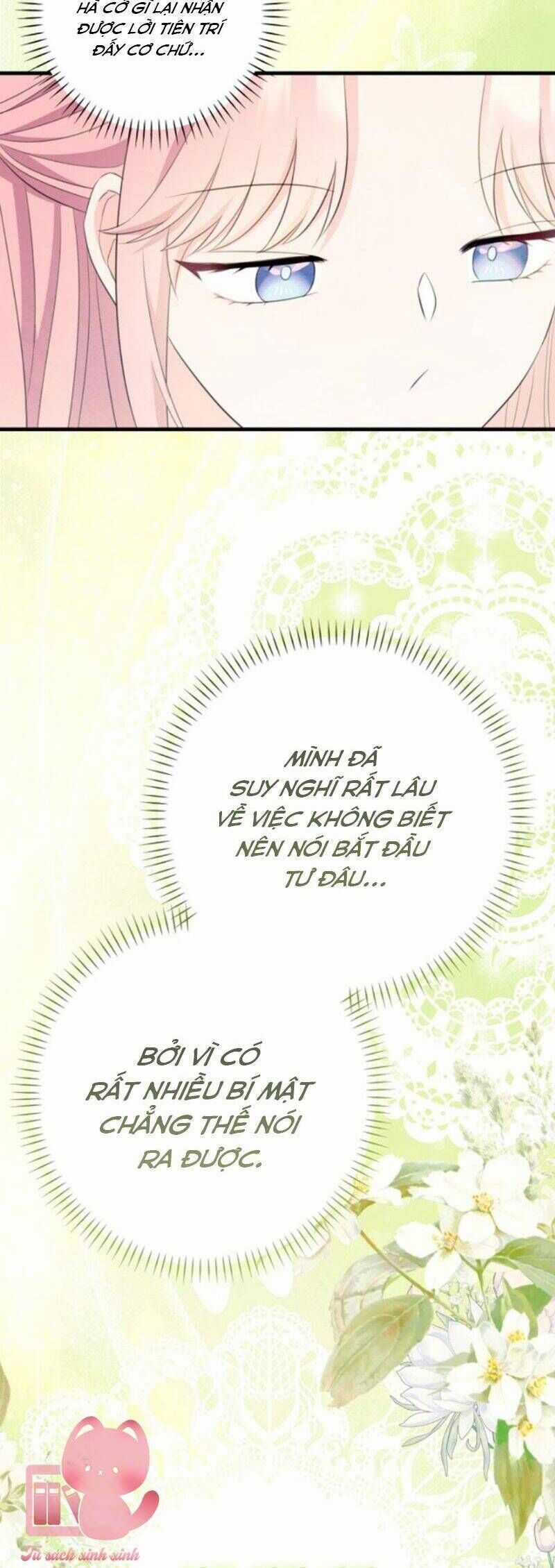 Tuy Là Hoàng Hậu, Nhưng Tôi Muốn Né Hoàng Đế Chương 63 trang 9